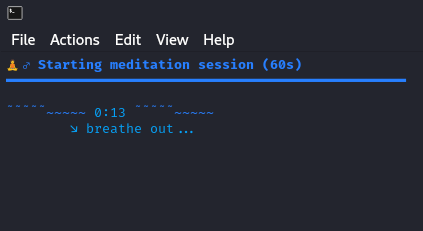 Monk Bash Kit - Ein Zen -Garten in Ihrem .bashrc Medien 2