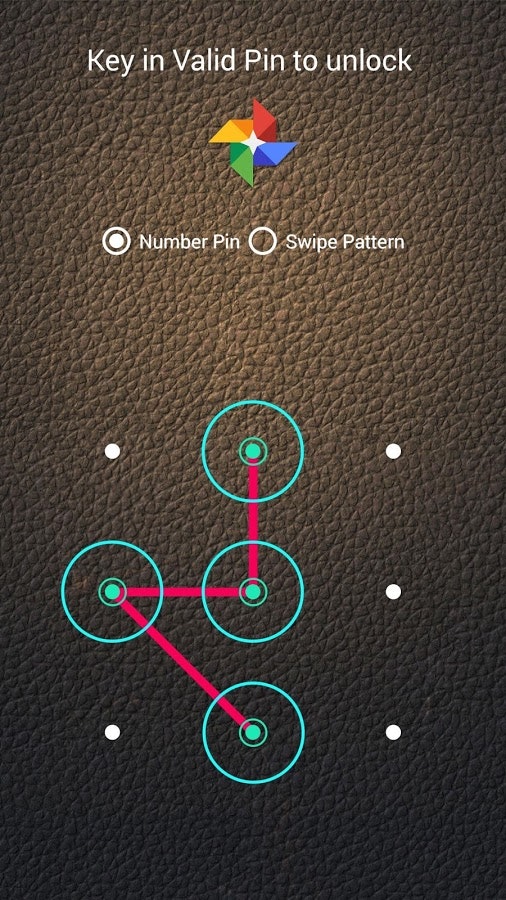 Photon AppLock gallery image
