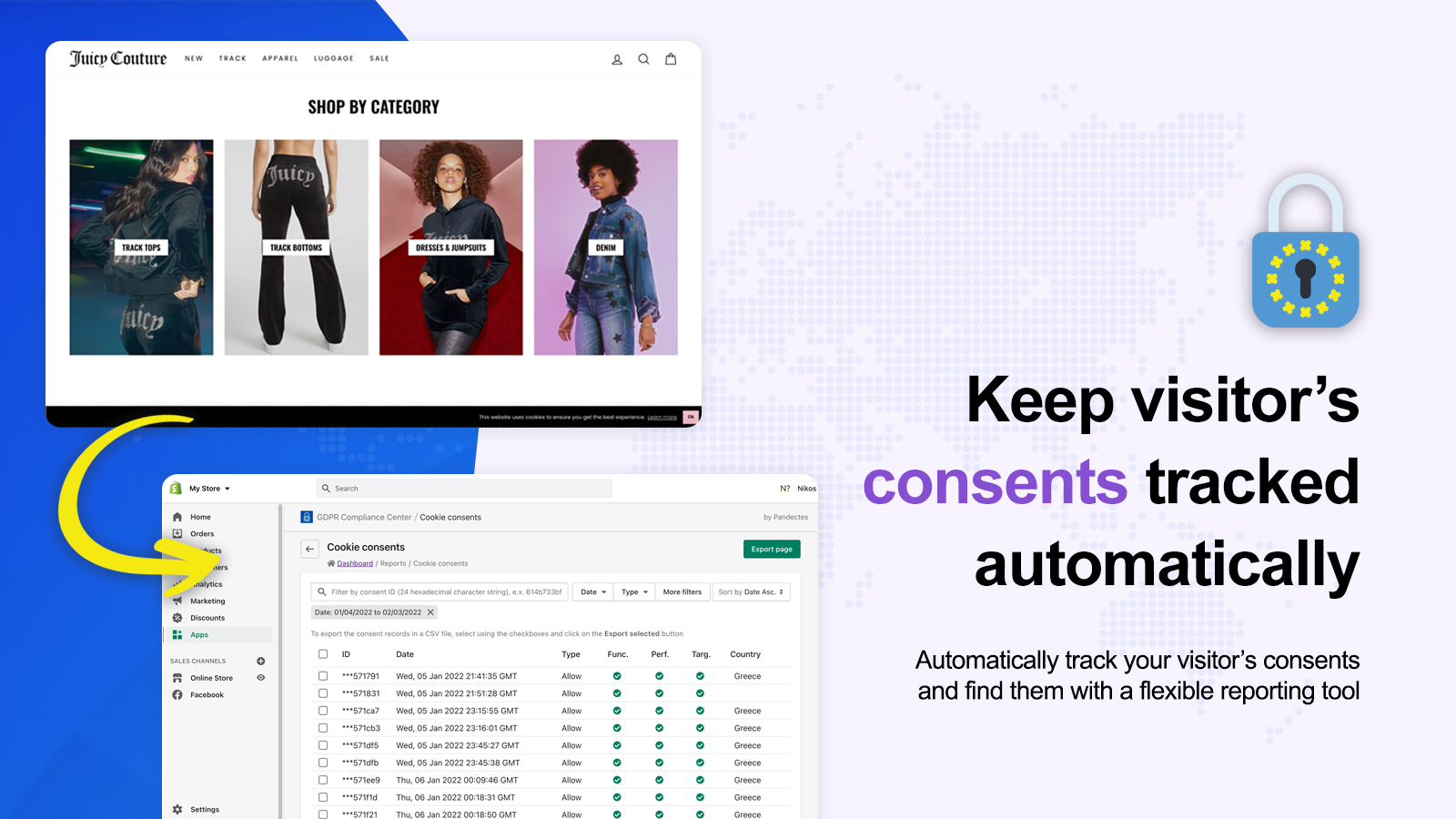 Pandectes GDPR Compliance gallery image