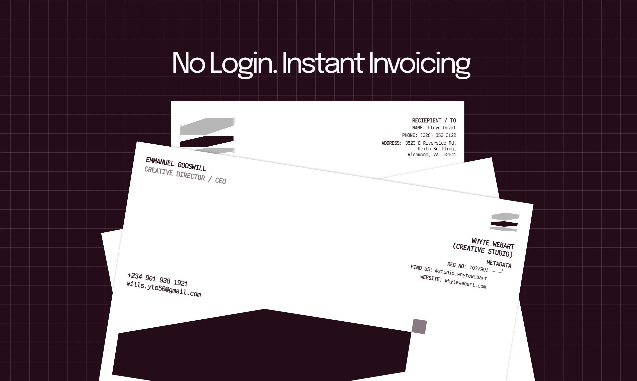 Invoice Space gallery image