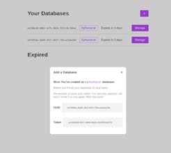 EasyDB gallery image