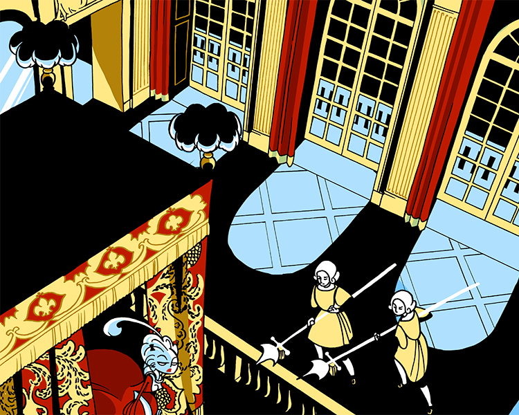 Secret Agent Cinder gallery image