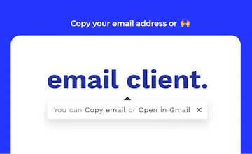 Unmailto gallery image
