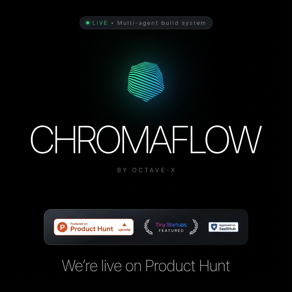 ChromaFlow gallery image
