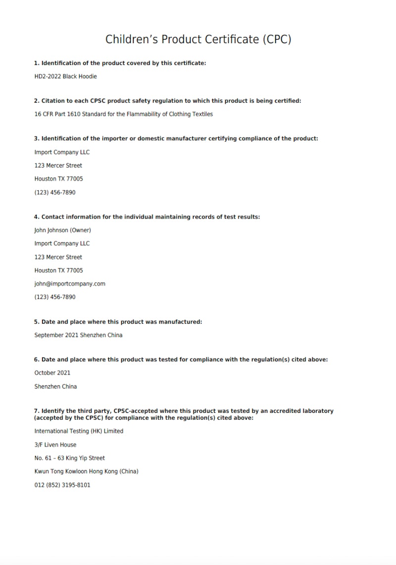 Product Compliance Manager gallery image