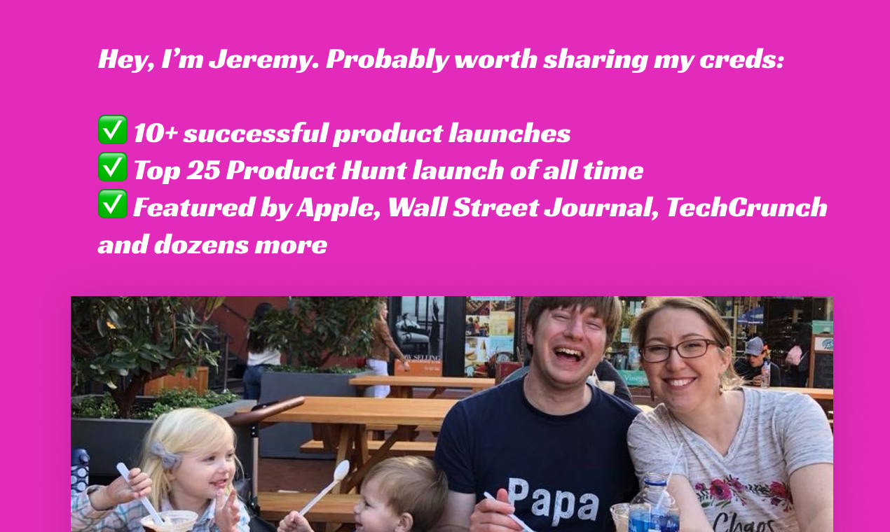 Not Just Your Mom gallery image