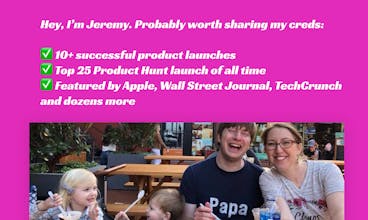 Not Just Your Mom gallery image