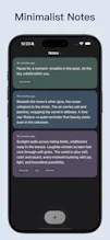 Ripple: Minimalist Notes gallery image