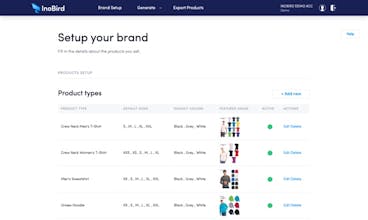 InoBird gallery image