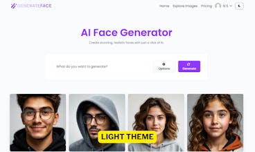 GenerateFace.com gallery image