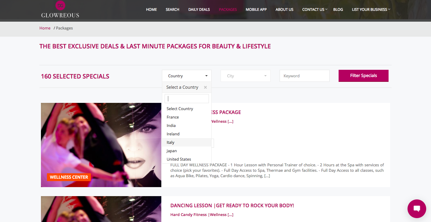 GLOWREOUS gallery image