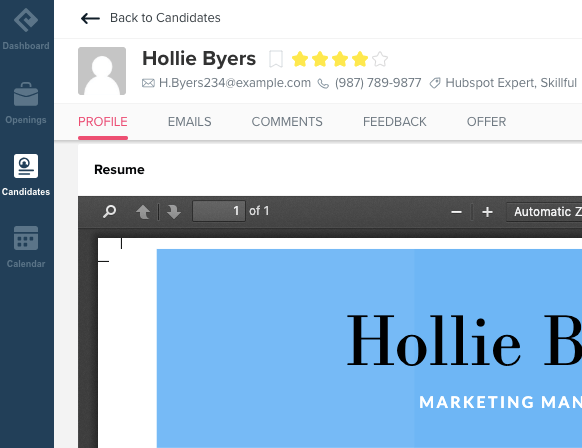 Trakstar Hire gallery image