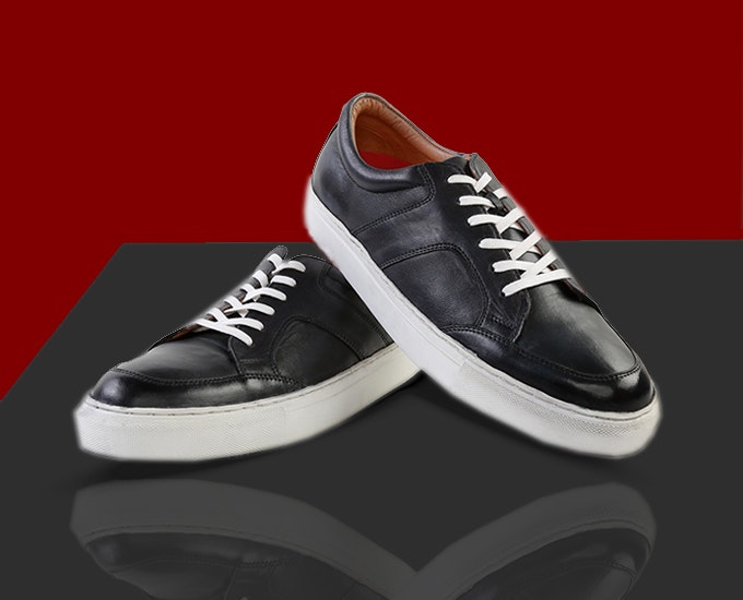 TaTed: Luxury Handcrafted Shoes Without EXPENSIVE markup gallery image