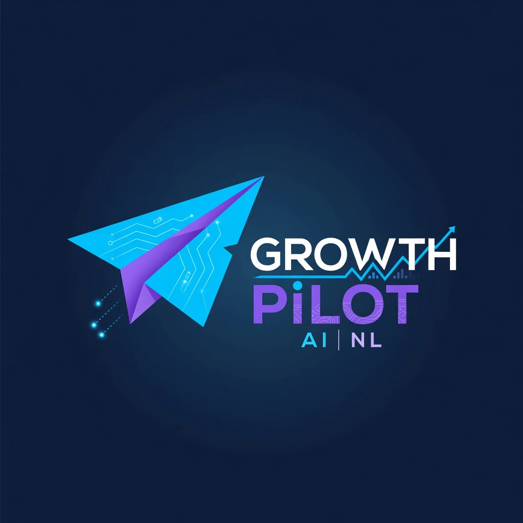 GrowthPilot AI First Release logo