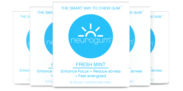 NeuroGum gallery image
