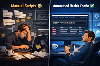 PostgreSQL Performance Health Report 2.0 gallery image