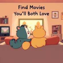 Couples Movie Mood Recommender gallery image
