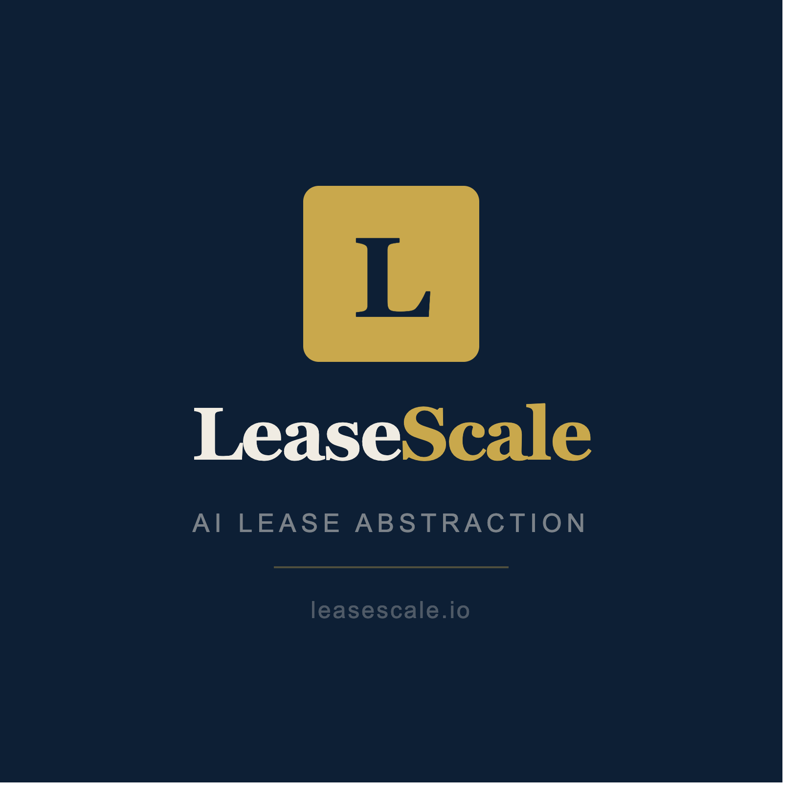 LeaseScale