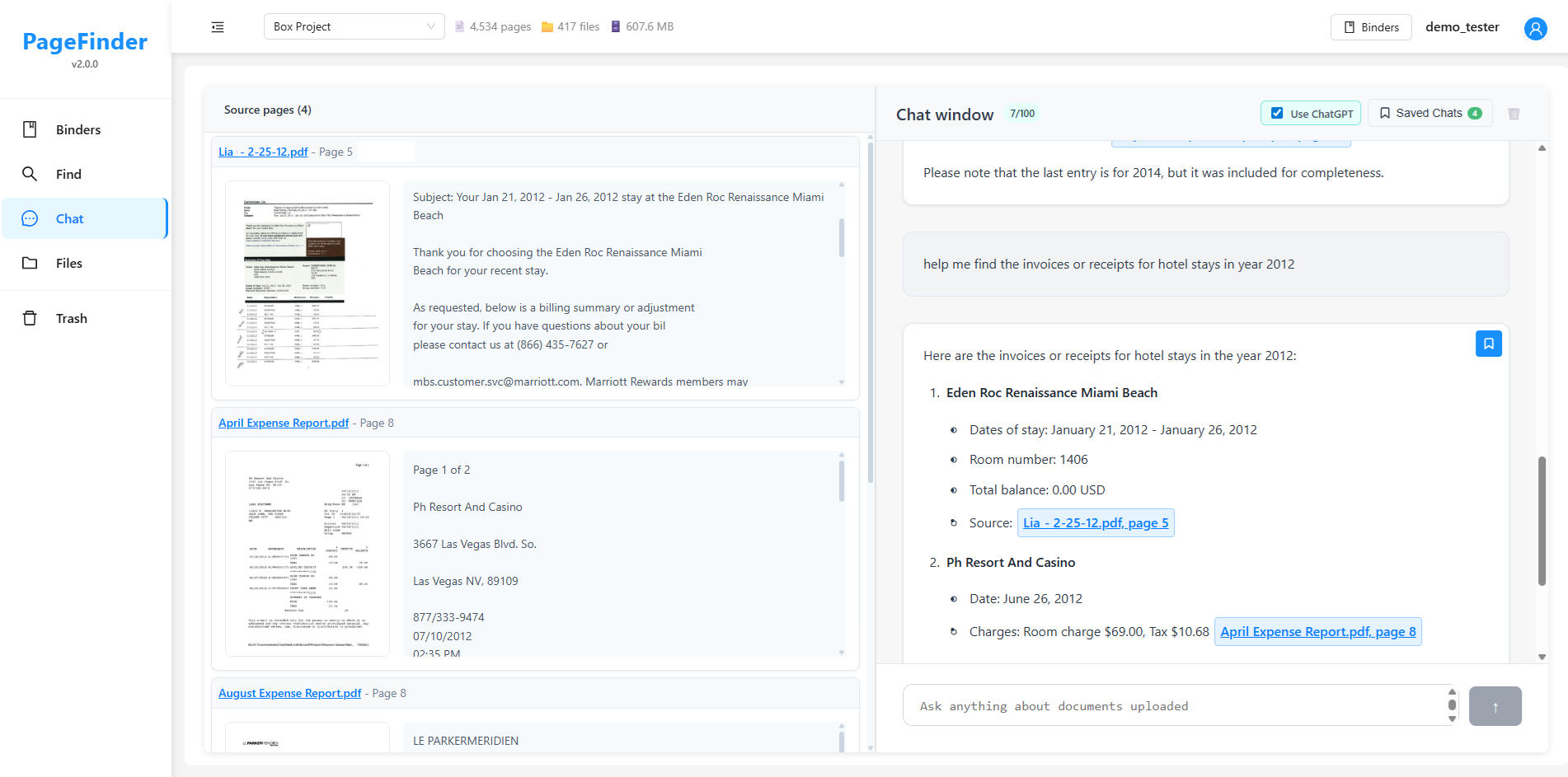 PageFinder (Basic) gallery image