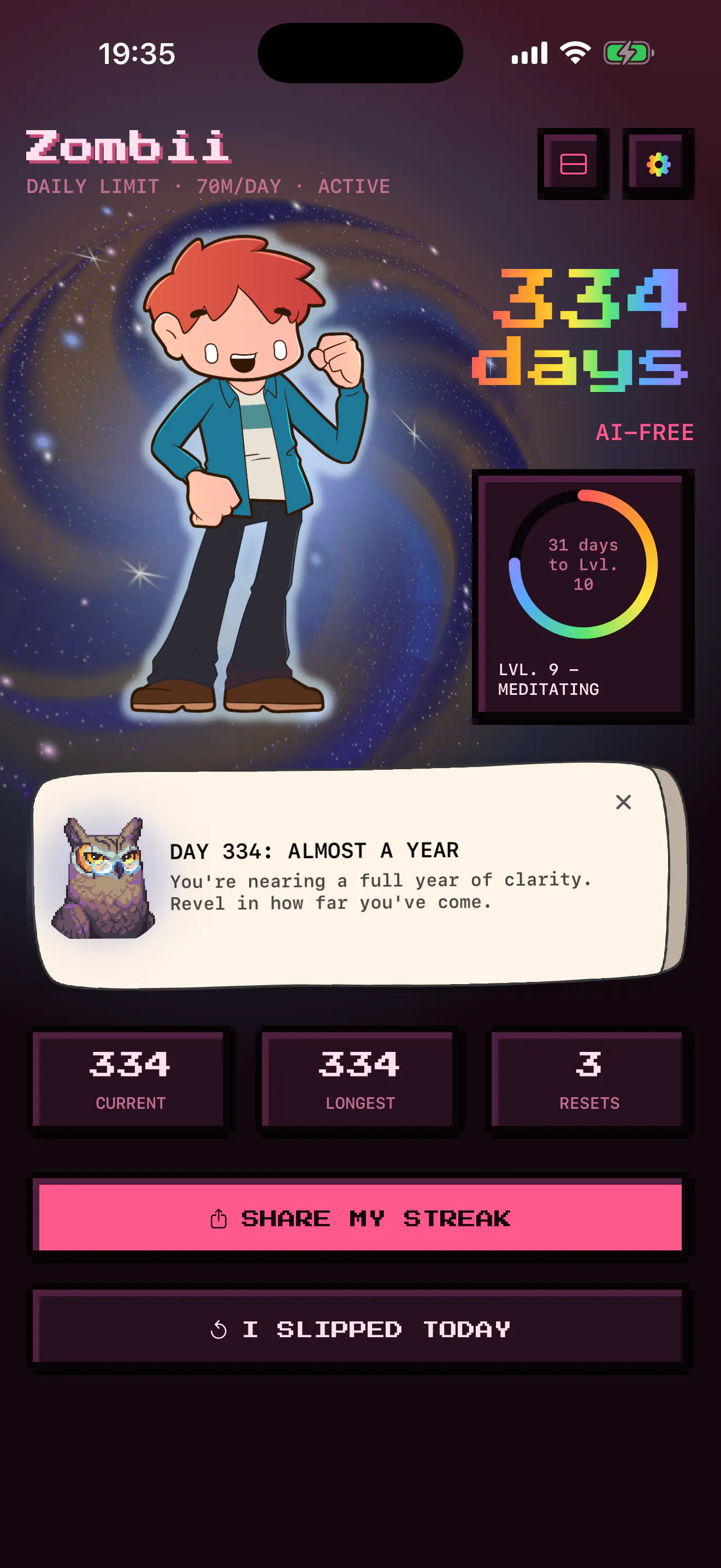 Zombii screenshot