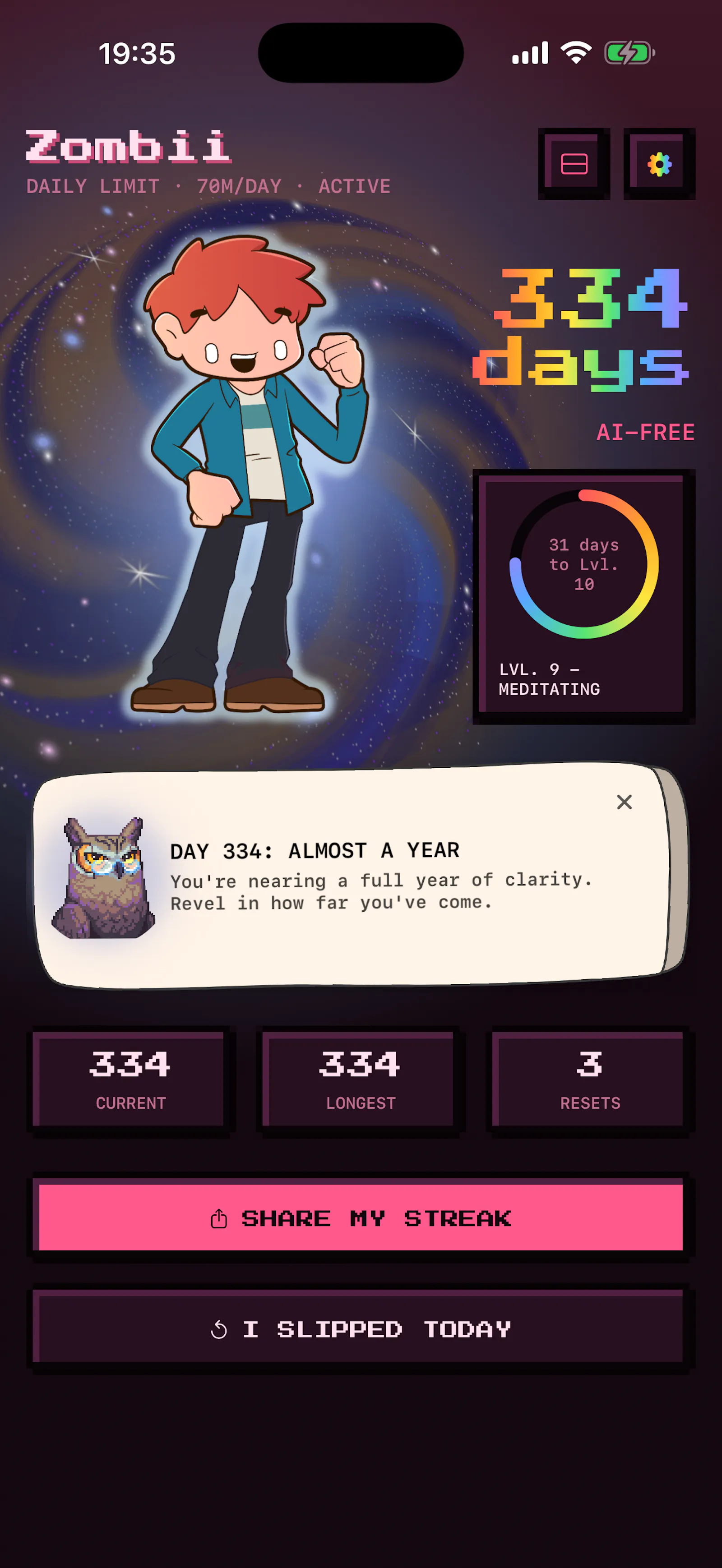 Zombii screenshot 2