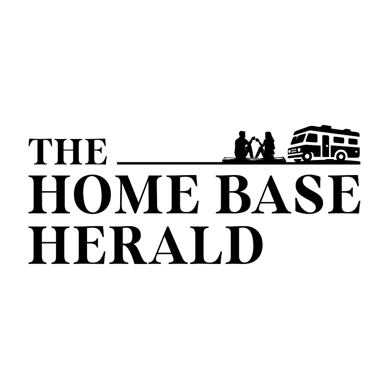 De thuisbasis herald - Vind Land voor rVing, kleine huizen, campervans en meer media 1