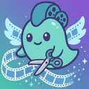 NimbleCut（剪灵） logo