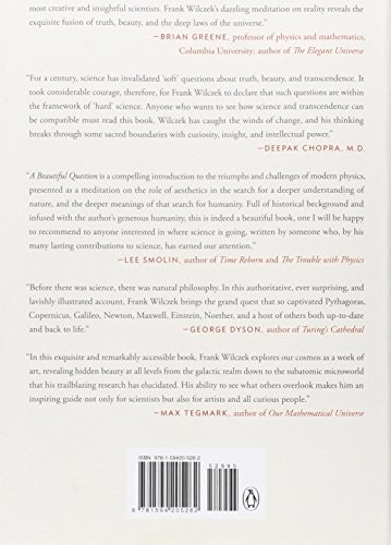 A Beautiful Question: Finding Nature's Deep Design gallery image