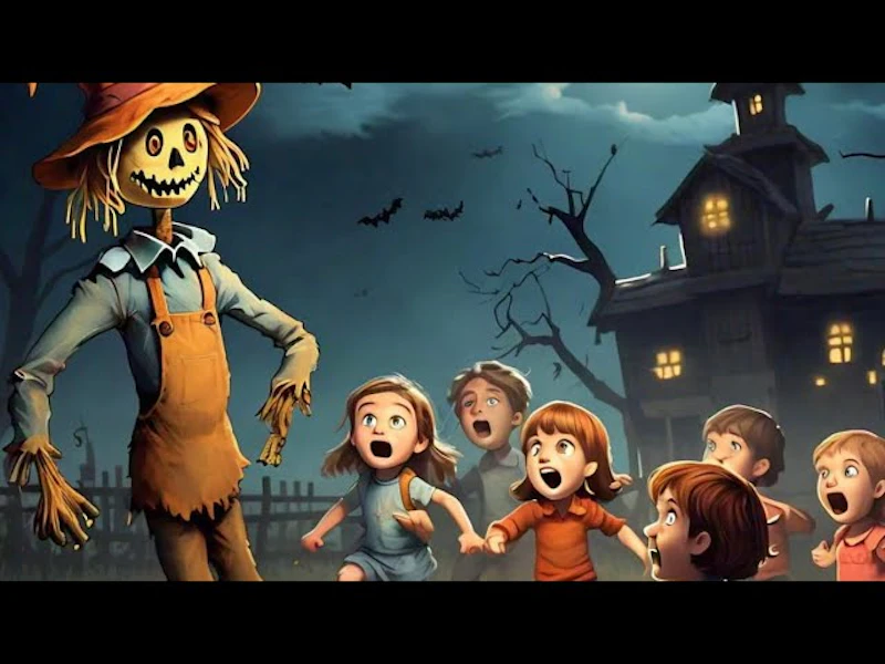 Stories For Kids screenshot 1 (video preview)