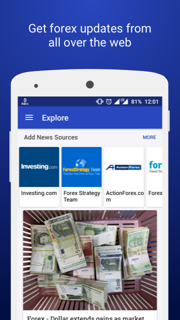 Forex Newsstand gallery image