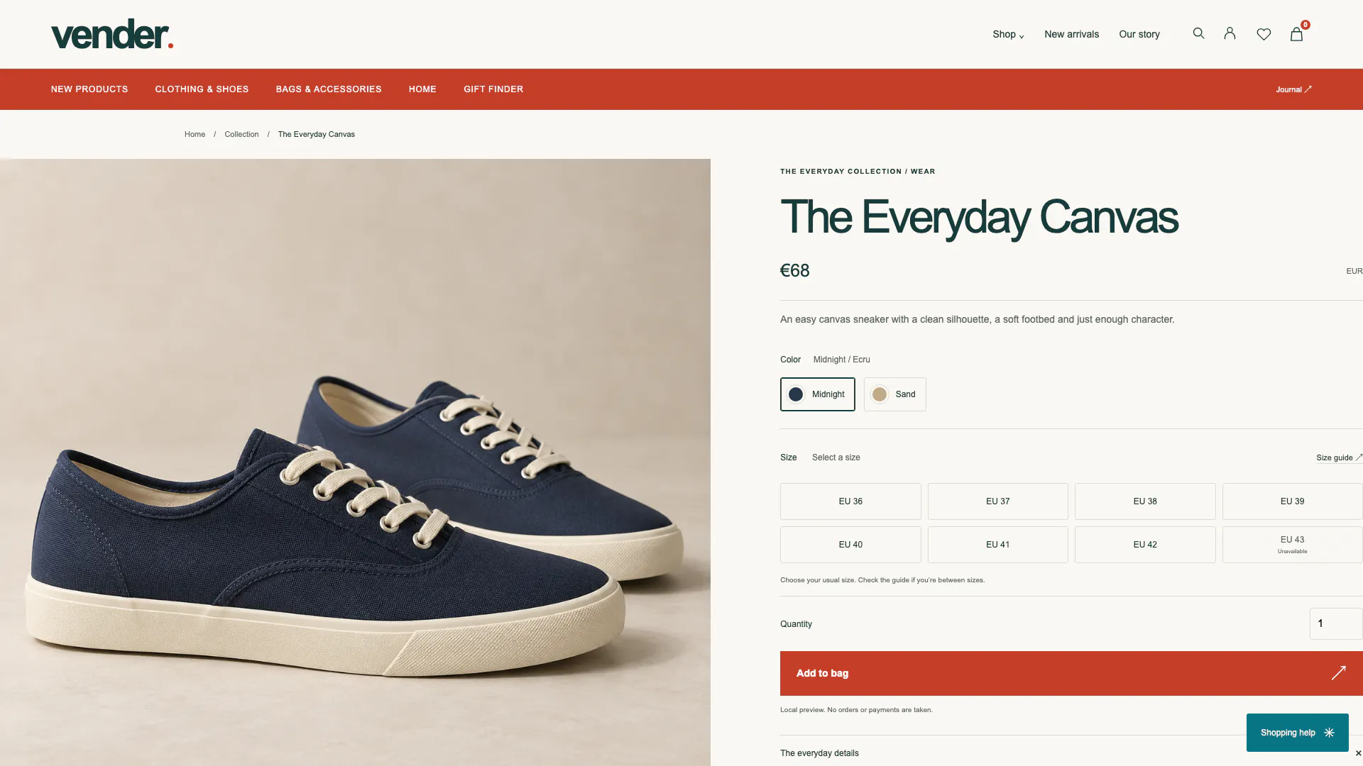 Vender gallery image