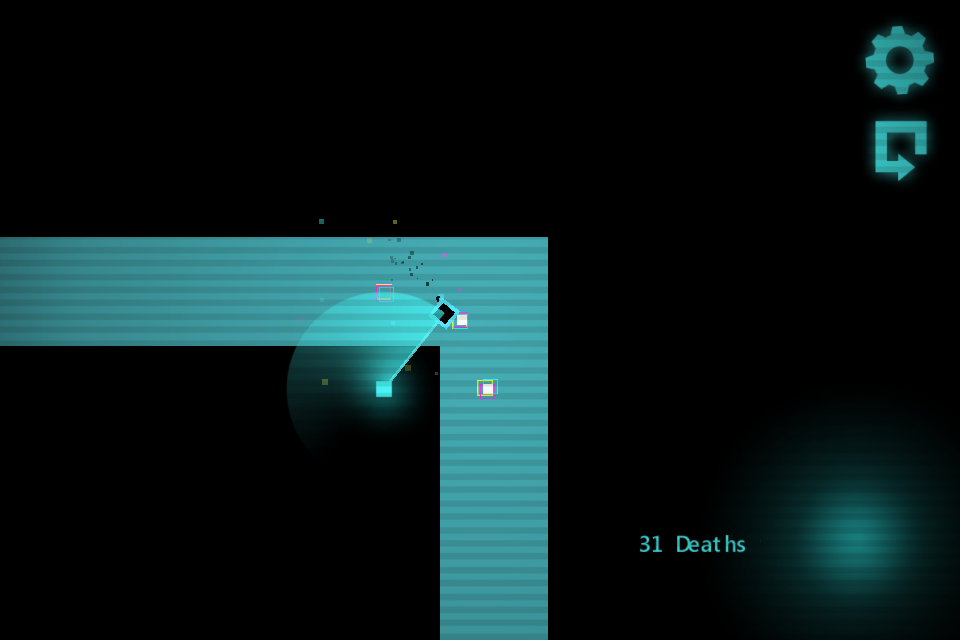 Magnetized gallery image