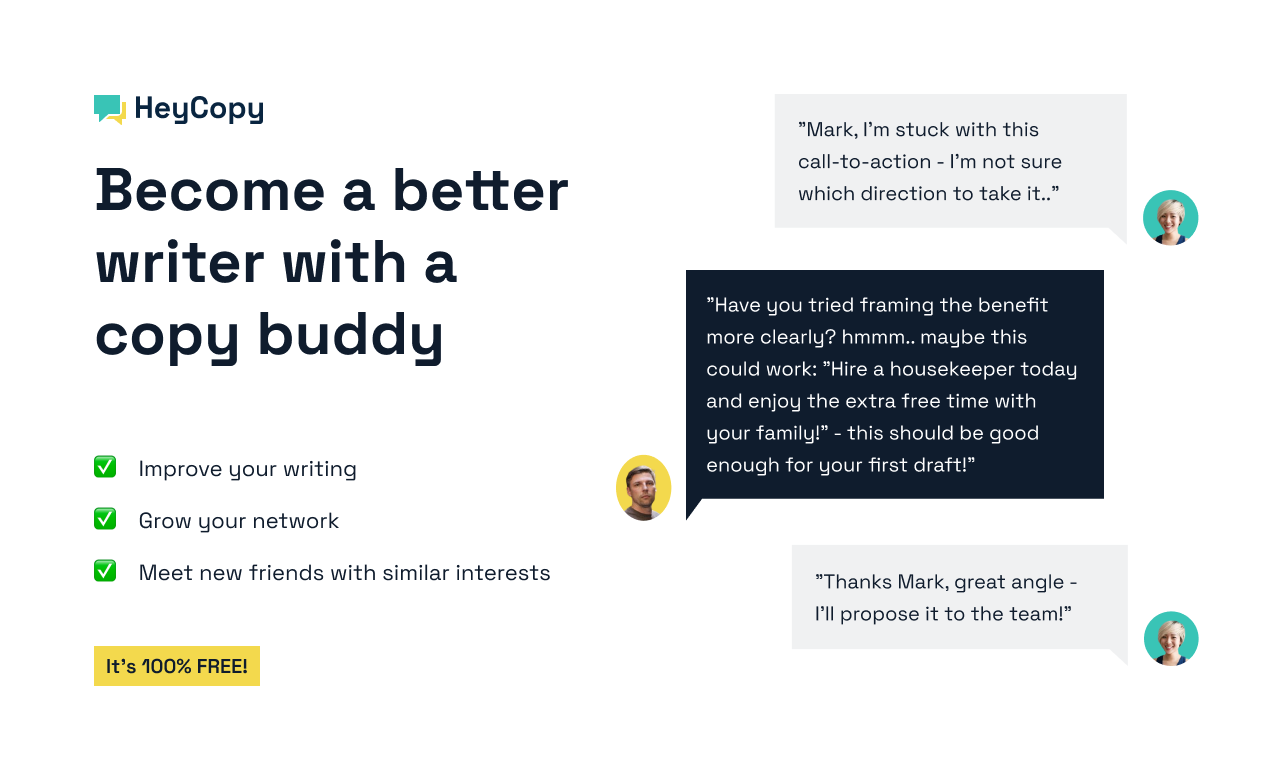 HeyCopy gallery image