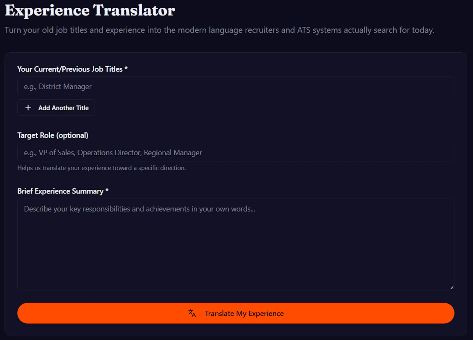 RebootForge screenshot 2