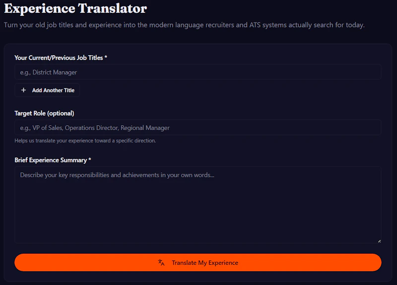 RebootForge screenshot 2