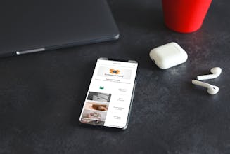 Kenion.com gallery image