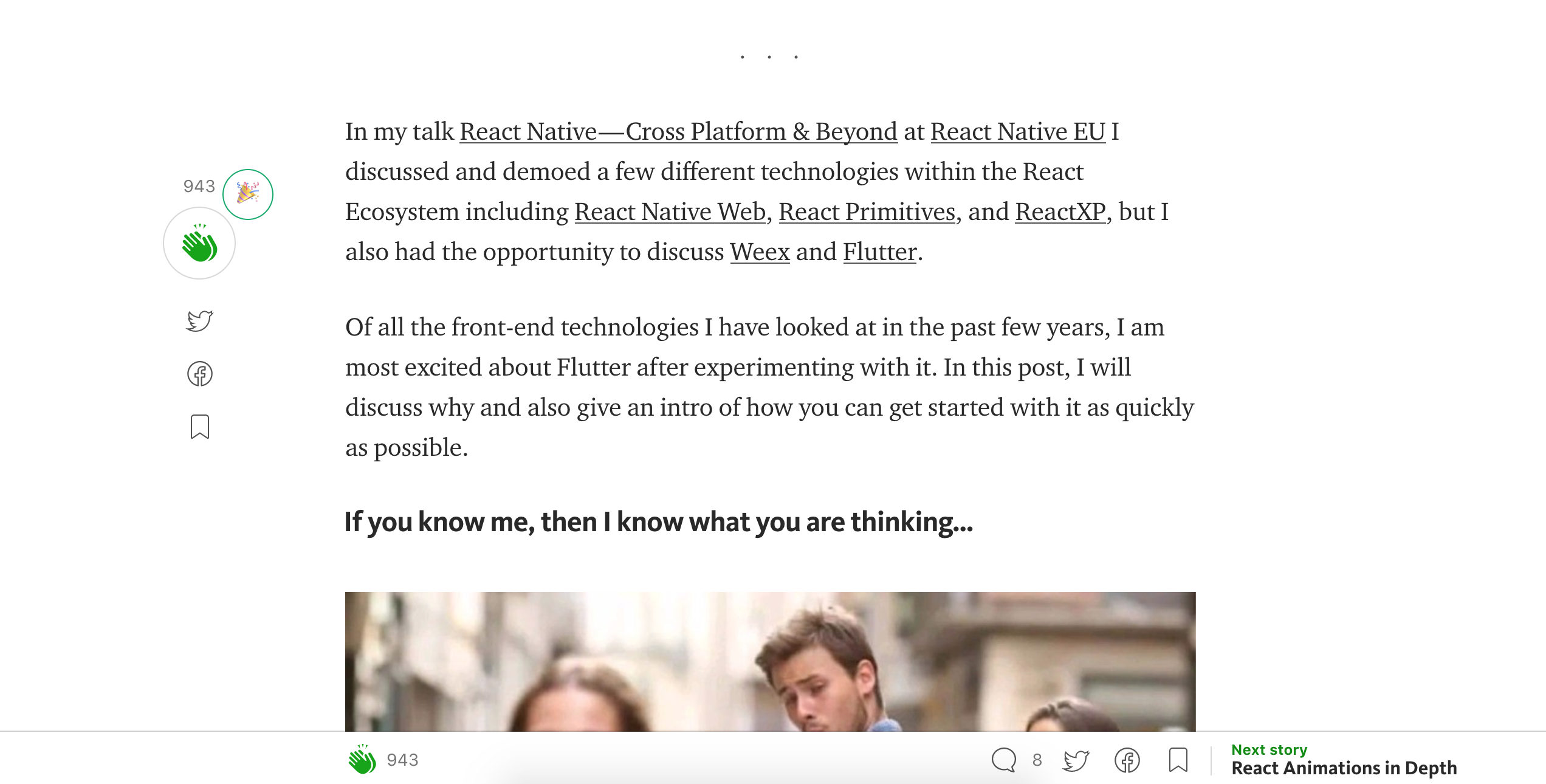 Clappe gallery image