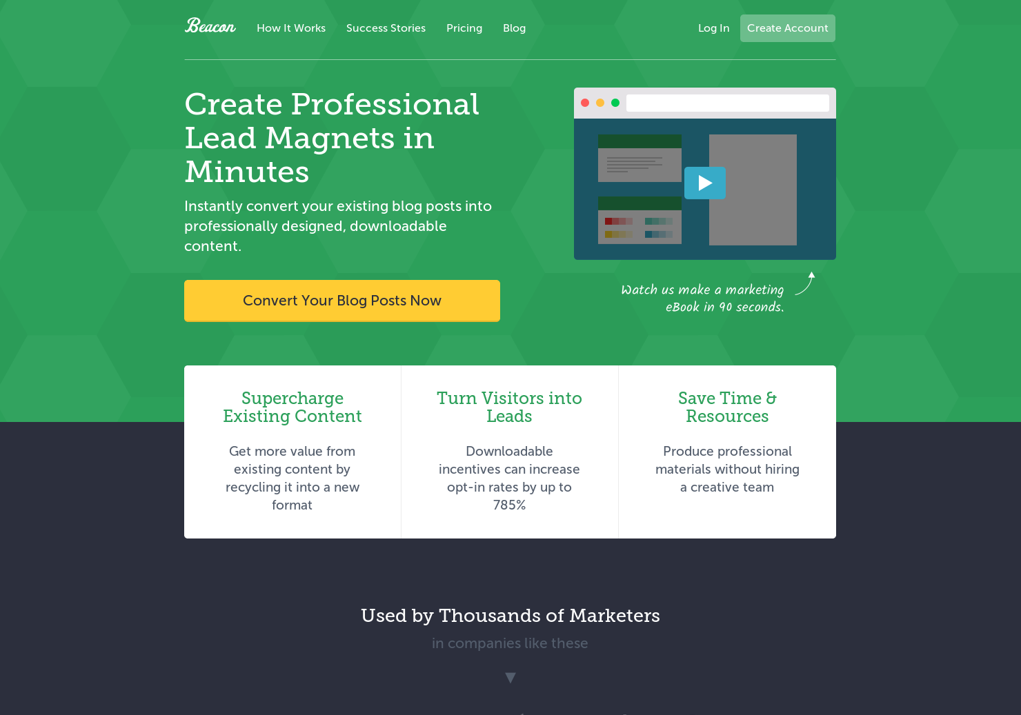 Beacon gallery image