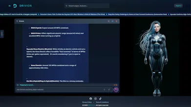 Drivion gallery image