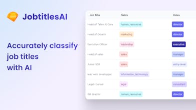 JobtitlesAI gallery image