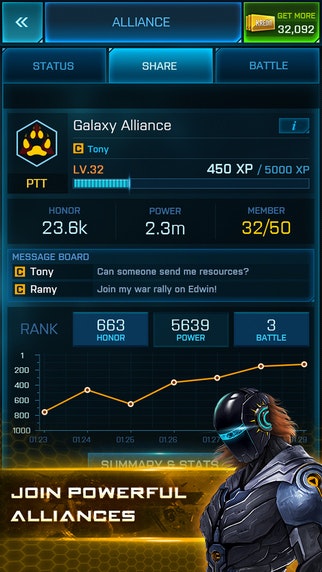 Galaxy Alliance gallery image