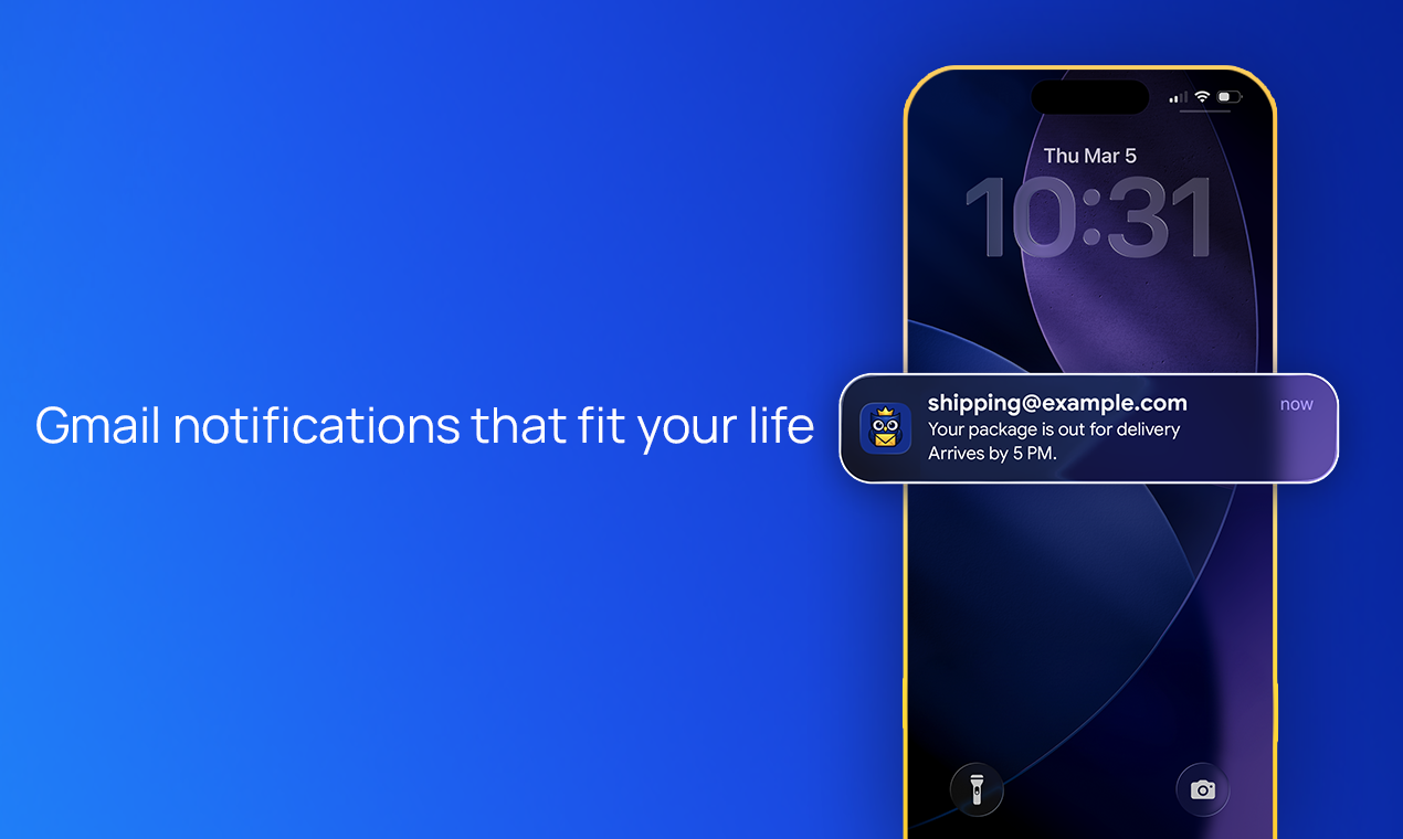 Owl VIP Email Alerts gallery image