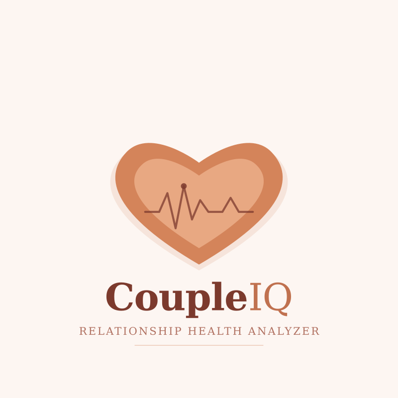 CoupleIQ – Relationship Health Analyzer