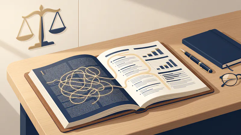 Plain-Language Legal Document Toolkit  screenshot 3
