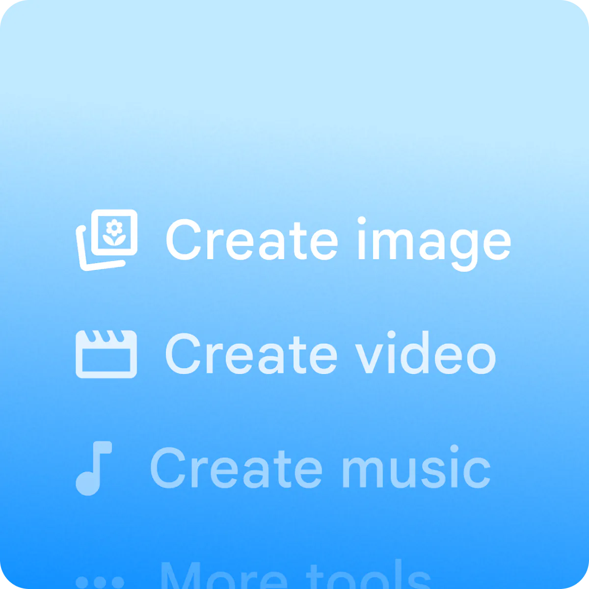 Gemini app for Windows gallery image