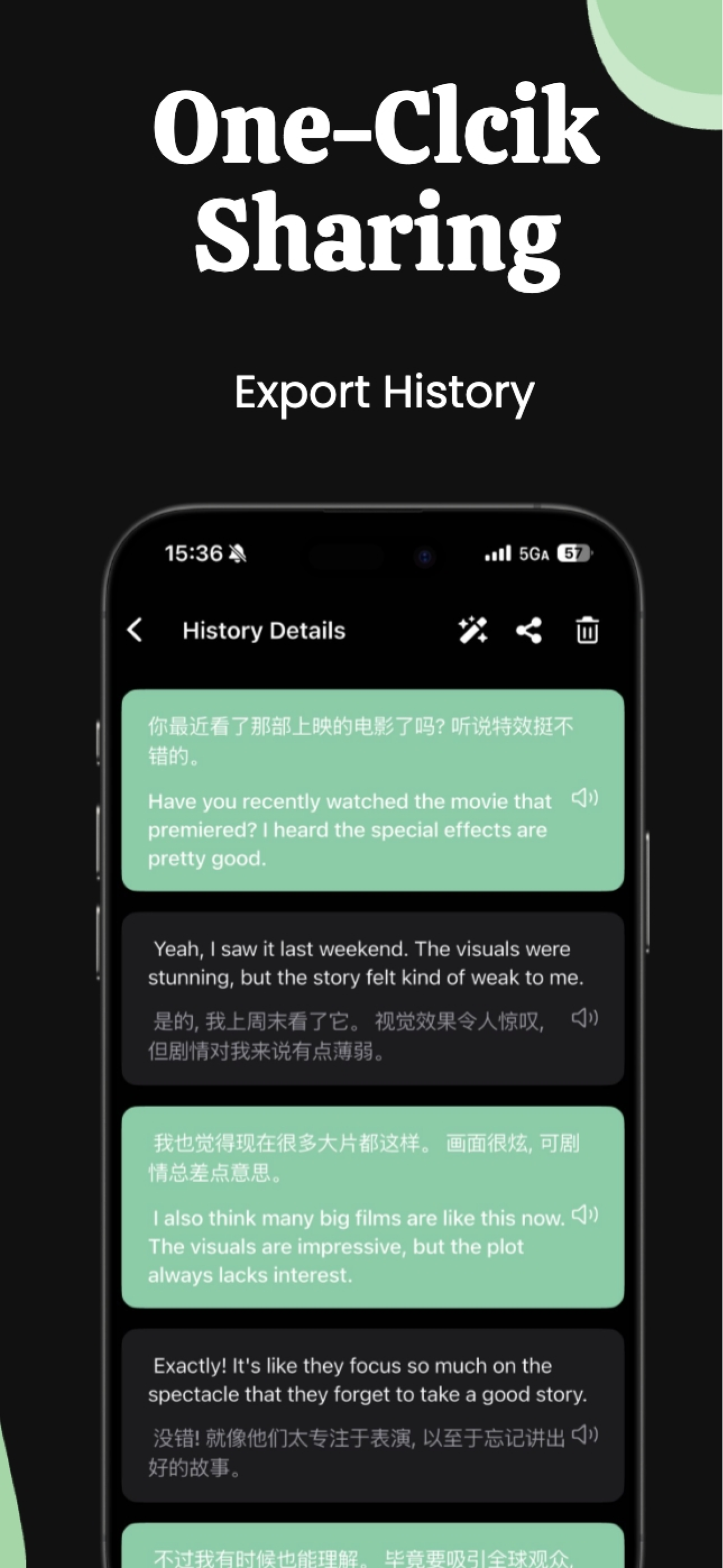 TransNow - Screenshot 4 preview