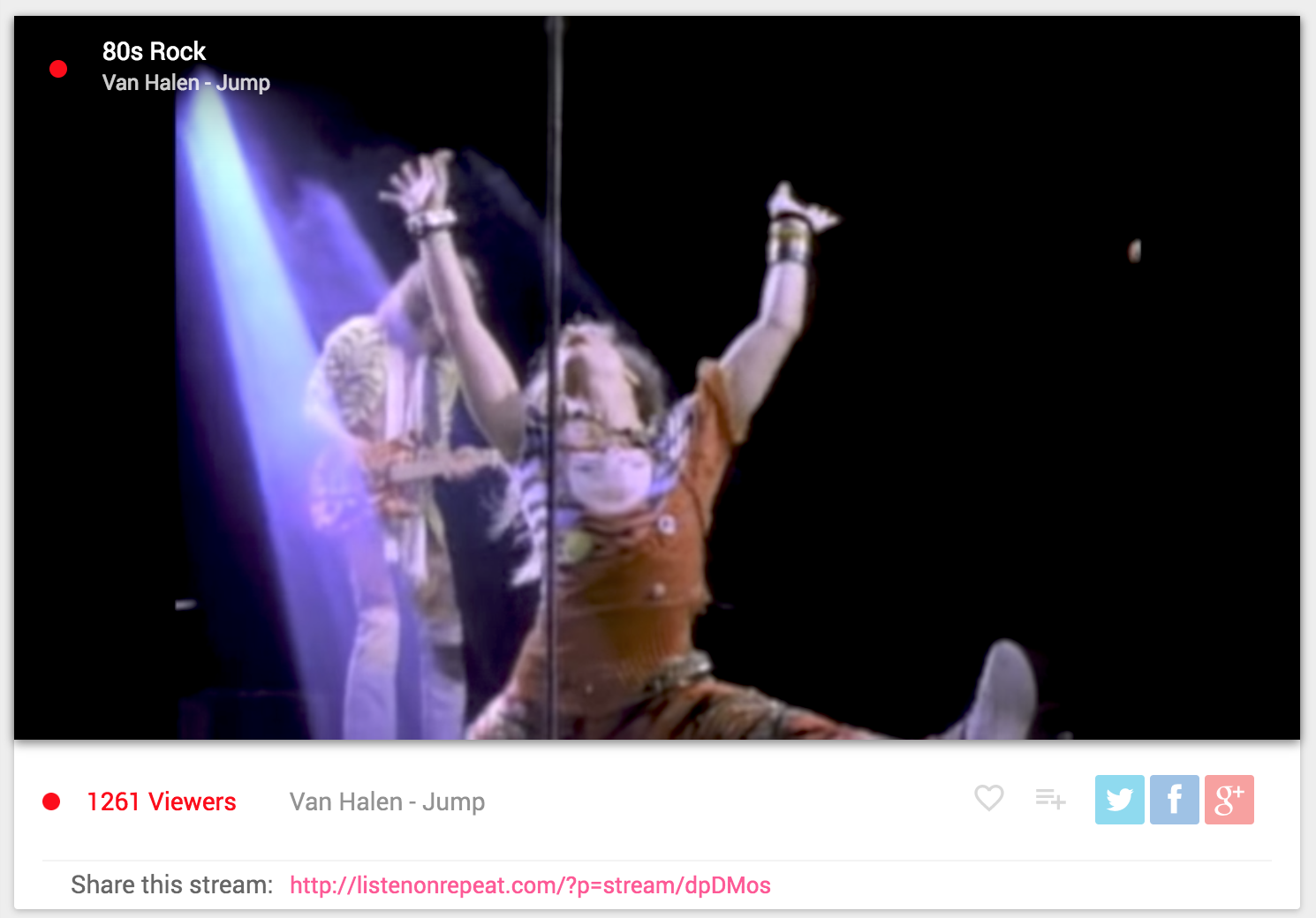 ListenOnRepeat gallery image