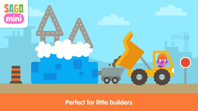 Sago Mini Trucks and Diggers gallery image