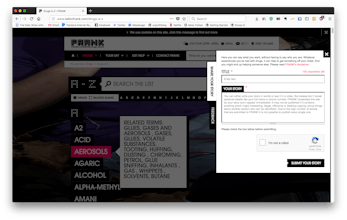 Talk To Frank gallery image