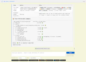 DAG Skill Platform gallery image